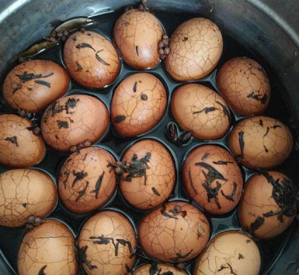 婆婆煮茶叶蛋秘诀,多加这种“香料”,果真煮又香又入味!!