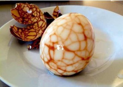 ​婆婆煮茶叶蛋秘诀,多加这种“香料”,果真煮又香又入味!!
