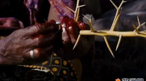 非洲女人的割礼是啥意思