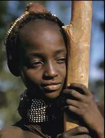 非洲女人的割礼是什么