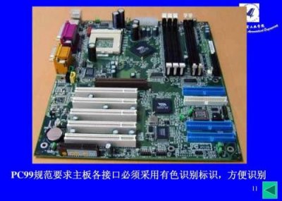 ​电脑主板英文标识有哪些