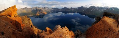 ​揭晓长白山天池水怪的分析结果和真实身份之谜