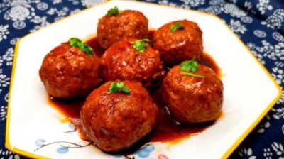 ​四喜丸子最正宗的做法