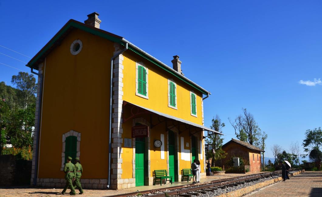 碧色寨铁路历史(碧色寨景区介绍)