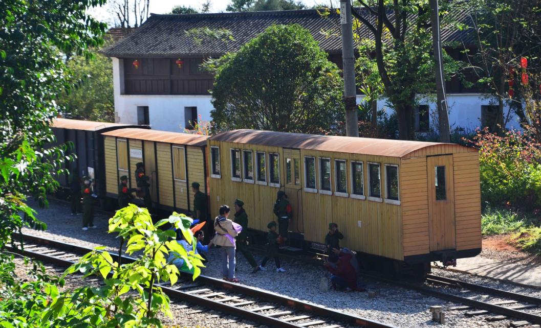 碧色寨铁路历史(碧色寨景区介绍)