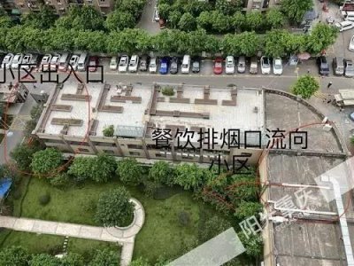 ​九龙坡区冬山路10号餐馆产生大量油烟影响业主正常生活