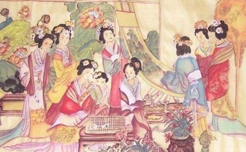 中国古代历朝历代的皇帝为什么都不禁娼?