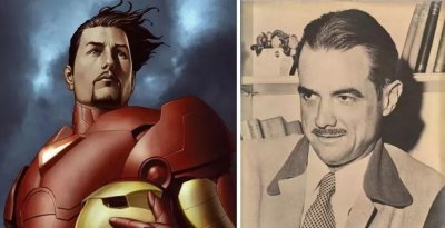 ​《钢铁侠》原型霍德华：坐拥百亿资产，164位好莱坞女友