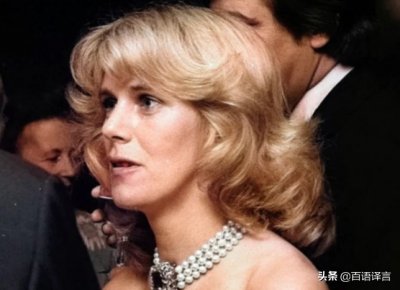 ​卡米拉到底有多漂亮？你或许不信，但她年轻时的照片不会说谎