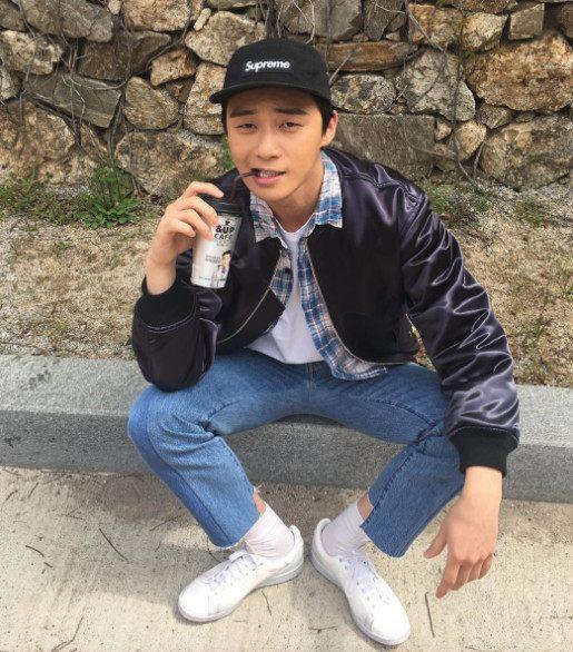 朴叙俊的理想男朋友穿搭,赶紧学起来吧!