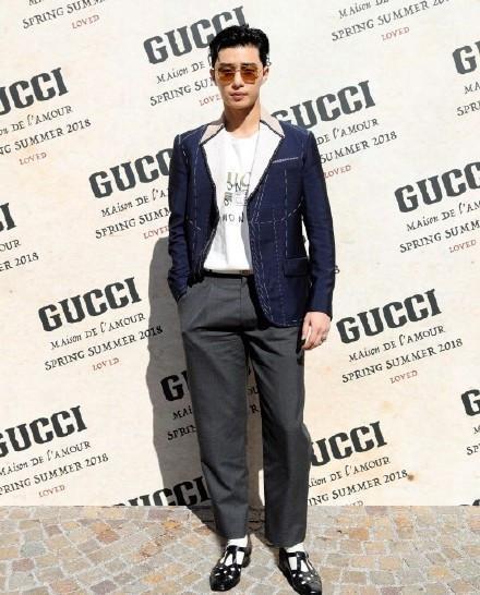 朴叙俊的理想男朋友穿搭,赶紧学起来吧!