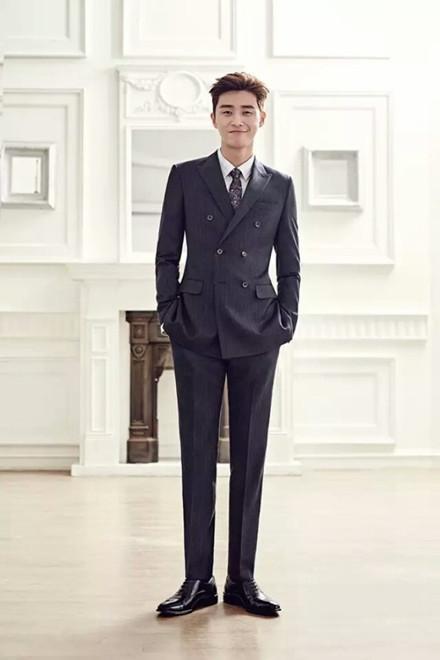 朴叙俊的理想男朋友穿搭,赶紧学起来吧!