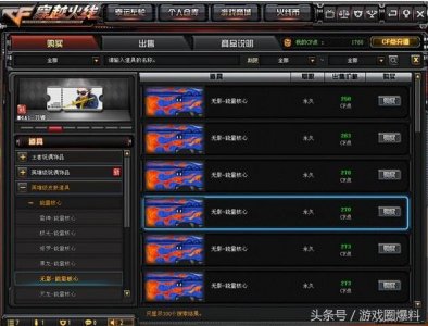 ​CF：最便宜的皮肤，无影二百五，黑龙惨不忍睹，网友：枪太垃圾