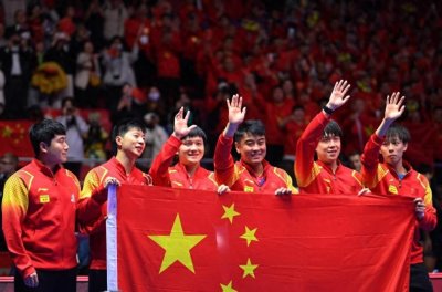 ​国际乒联官宣，女乒世界最新排名，孙颖莎王曼昱排名更新