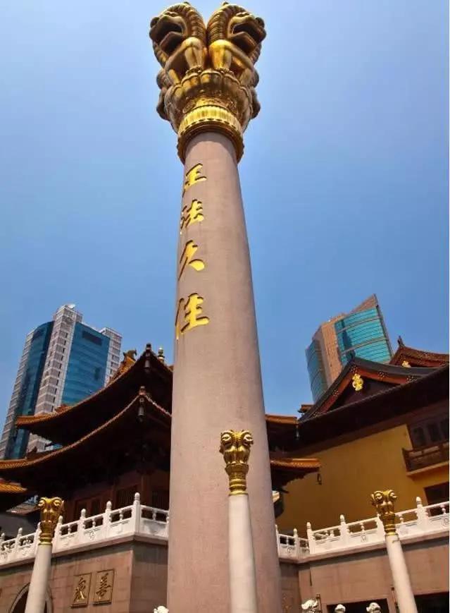 这所寺庙“霸占”上海黄金地段,为何没人敢拆?当地人说法很邪门