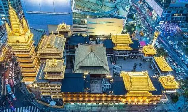 这所寺庙“霸占”上海黄金地段,为何没人敢拆?当地人说法很邪门