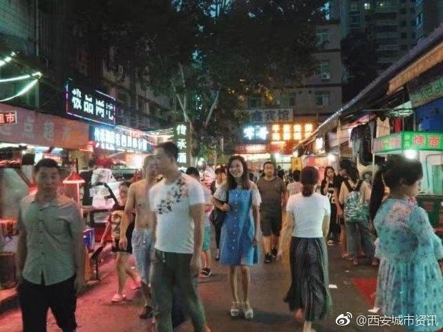 走进西安城中村“吉祥村”