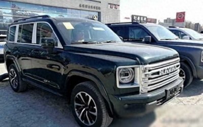 ​哈弗H9大换代来袭！4月底预售价格更亲民，能否战胜福特烈马？