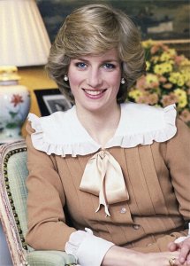 ​揭秘戴安娜王妃：永恒的美丽传奇