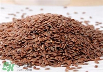 ​亚麻籽怎么吃?亚麻籽的吃法