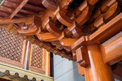 ​36种榫卯动画图解