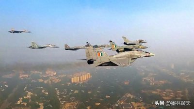 ​印度空军有多强？这一点力压美俄，中国差得更远