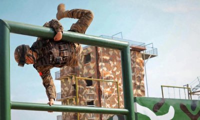 ​新兵三个月会经历什么？