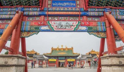 ​呼和浩特七大召之（4）——席力图召