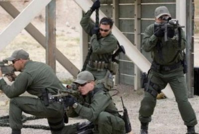 ​全球十大雇佣兵军团，黑水公司榜上有名