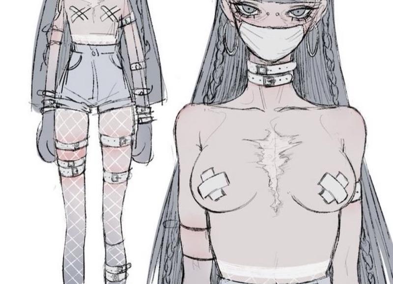 女人私处偏黑是为什么？