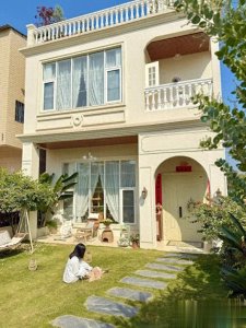 ​广东女子310万自建房打造乡村乌托邦：网友直呼“壕无人性”