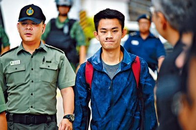 ​陈同佳杀人案为何搁浅？法律无法解决的问题，只能用政治手段解决