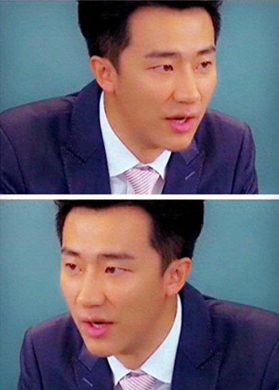 杨幂、黄轩《亲爱的翻译官》精彩剧照，天才男女争锋相对