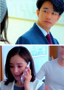 ​杨幂、黄轩《亲爱的翻译官》精彩剧照，天才男女争锋相对