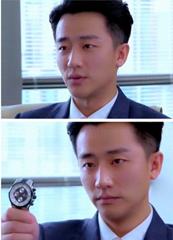 杨幂、黄轩《亲爱的翻译官》精彩剧照，天才男女争锋相对