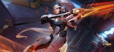 ​国服韩信排名，梦泪第二名，QG刺痛排第四，第一是他实至名归