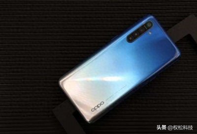 ​OPPO R20首次曝光：挖孔屏加骁龙730G首次支持5G