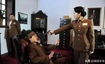 ​巾帼不让须眉：八部谍战剧女特工的出色演绎