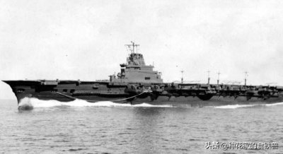 ​完工三个月，就被一枚鱼雷带走的日本最先进的航母——大凤号航母