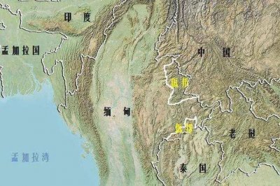 ​一分钟了解缅甸联邦自治区佤邦