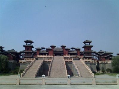 ​抗战名城保定涿州