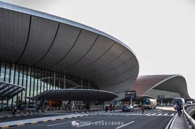 ​北京新地标、网红打卡地——大兴国际机场