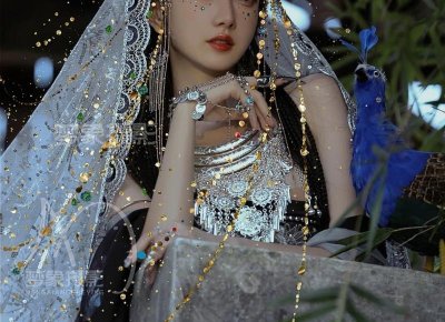 ​拍登记照可以戴美瞳吗