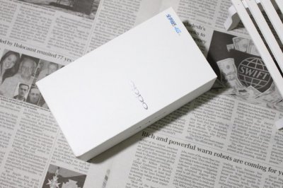 ​千元机中高颜值的拍照手机，OPPO A37简评