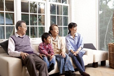 ​最好的家庭就是每个人各归其位