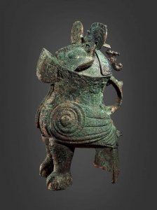 ​妇好鸮尊——关于一个女战神的传奇