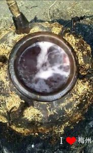 ​客家酿米酒的做法与功效作用