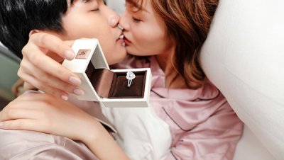 ​男士一生只能定制一枚的戒指怎么买