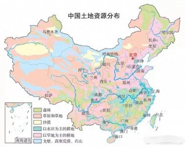 ​国家的耕地红线，18亿耕地一分一厘都不能少
