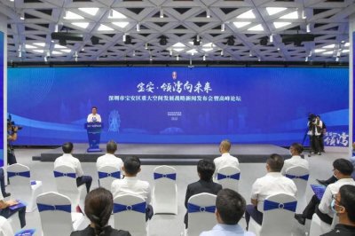 ​聊聊从深圳边缘如何被定位为西部城市中心的—松岗